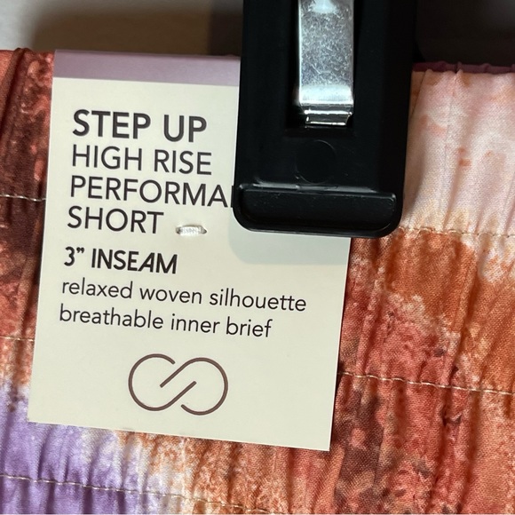 NWT Calia Step Up High Rise Petal Shorts XL or XXL - Picture 6 of 14